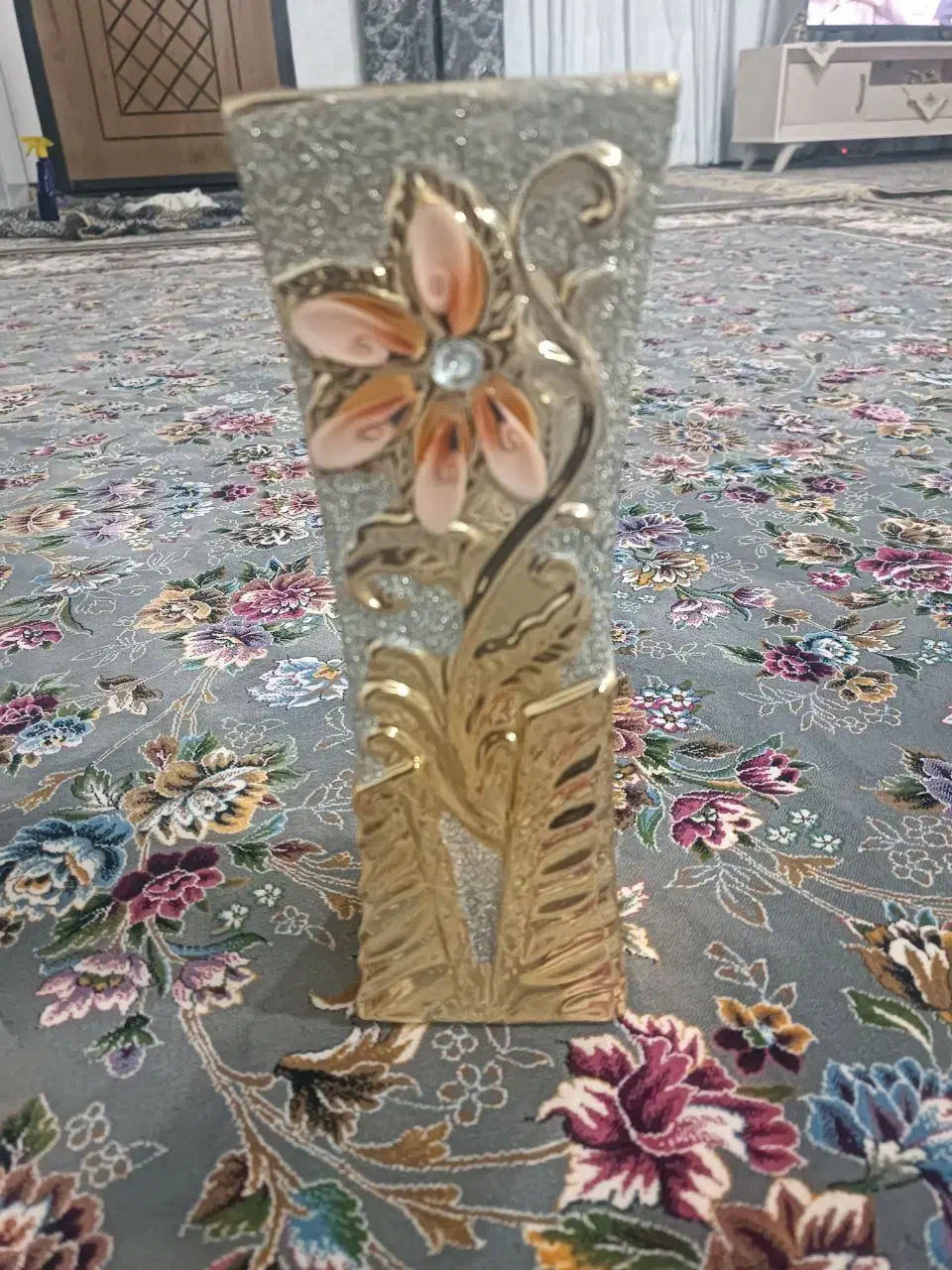 گلدان بدون گل|گل مصنوعی|زاهدان, |دیوار