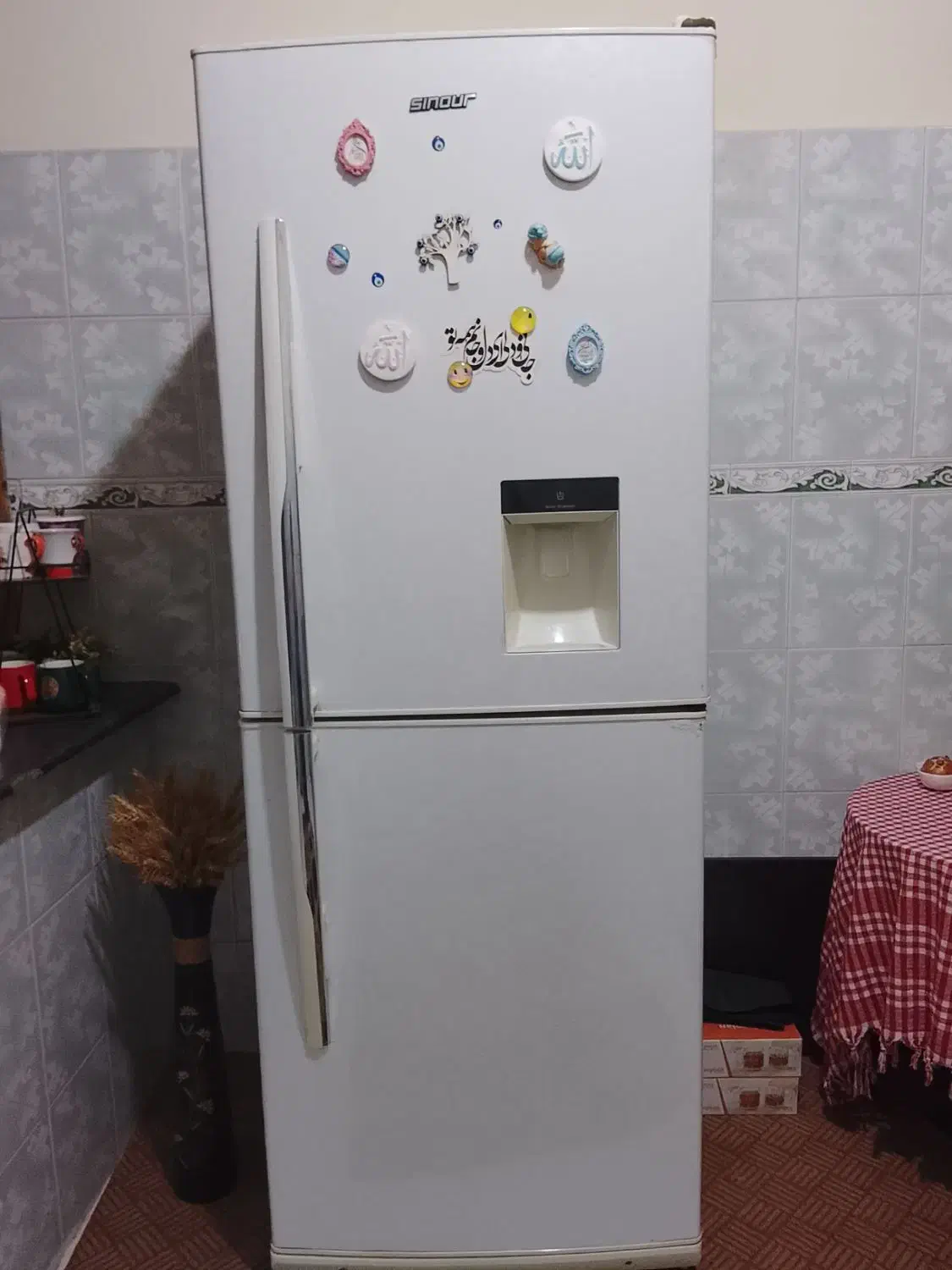 یخچال|یخچال و فریزر|گنبد کاووس, |دیوار