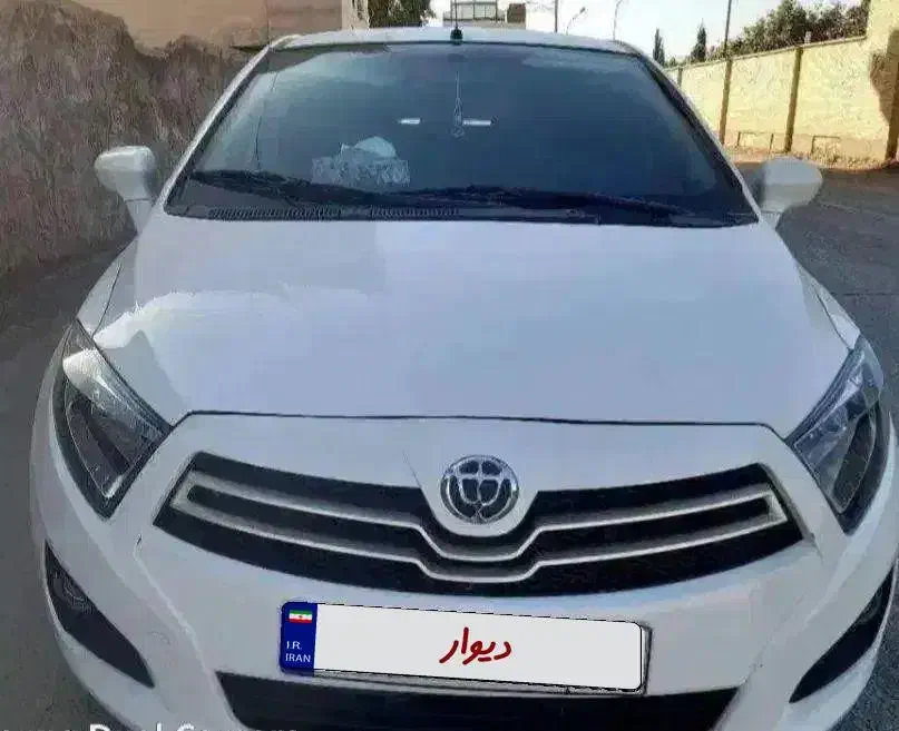 برلیانس h230 معاوضه با پیکاپ ریچ  تی۸ و ۹شرایط|خودرو سواری و وانت|کرمان, |دیوار