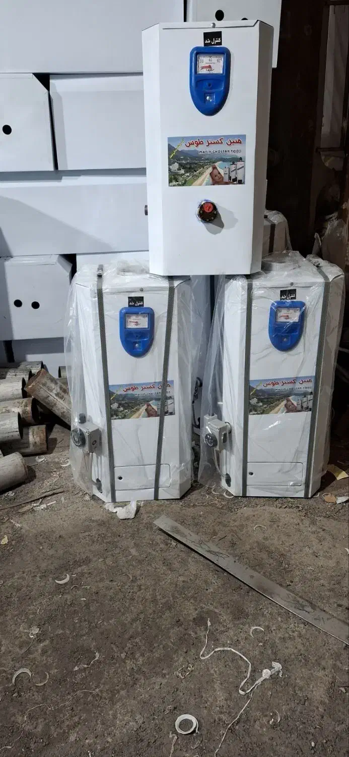 آبگرمکن دیواری|آبگرمکن، پکیج، شوفاژ|مشهد, طبرسی شمالی|دیوار