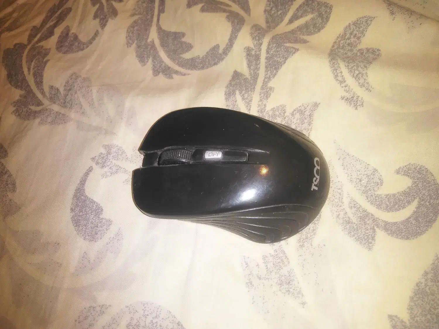 موس بیسیم تسکوtm613|قطعات و لوازم جانبی رایانه|تهران, علم و صنعت|دیوار