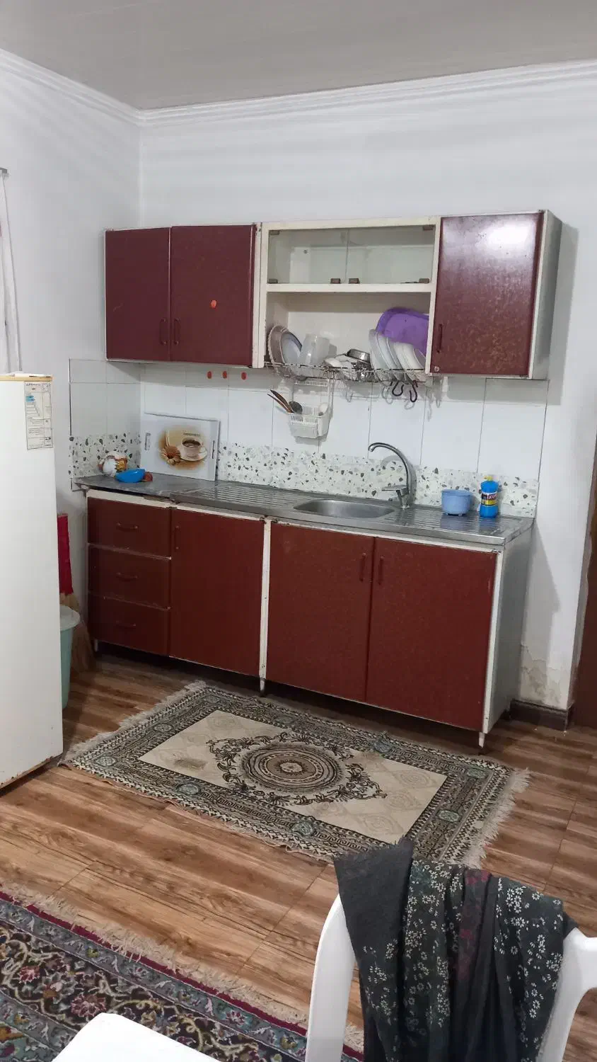 کابینت گالوانیزه محکم|آب‌چکان و نظم‌دهنده ظروف|رامسر, |دیوار