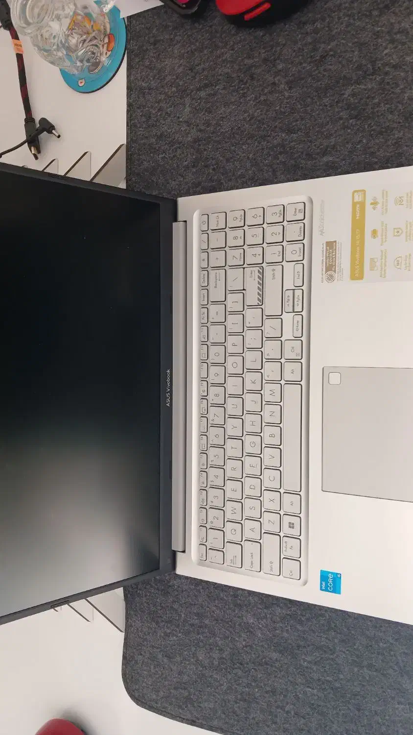 لپ تاپ Asus vivo book x150 نو|رایانه همراه|اصفهان, آفاران|دیوار