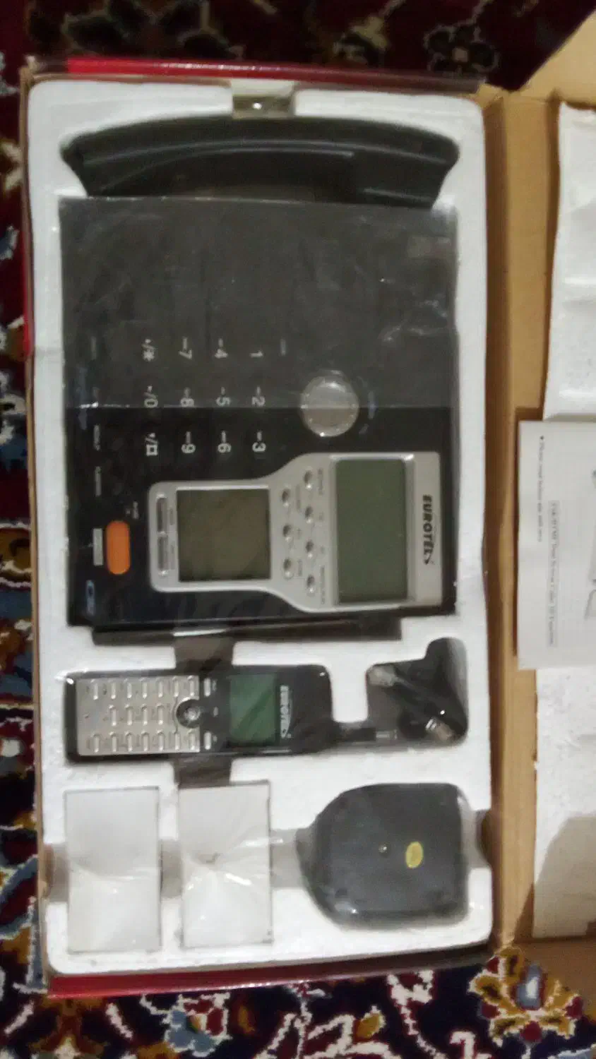 تلفن خانگی|تلفن رومیزی|اردبیل, |دیوار