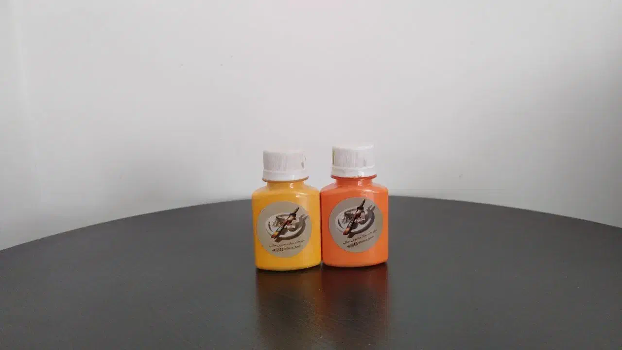 رنگ اکرولیک|تابلو، نقاشی، عکس|برخوار, |دیوار