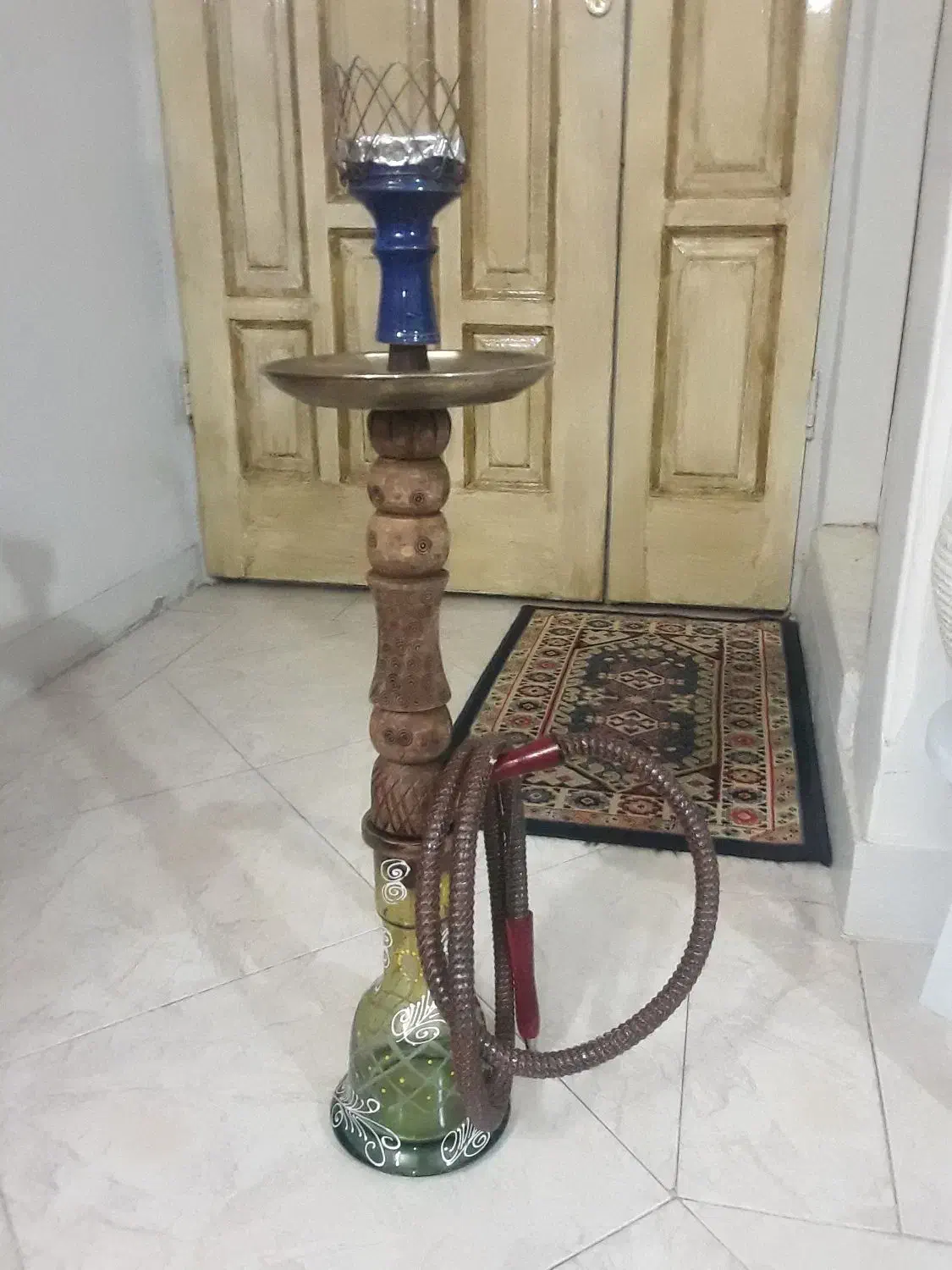 قلیون سالم در حد نو|کوهنوردی و کمپینگ|سمنان, |دیوار