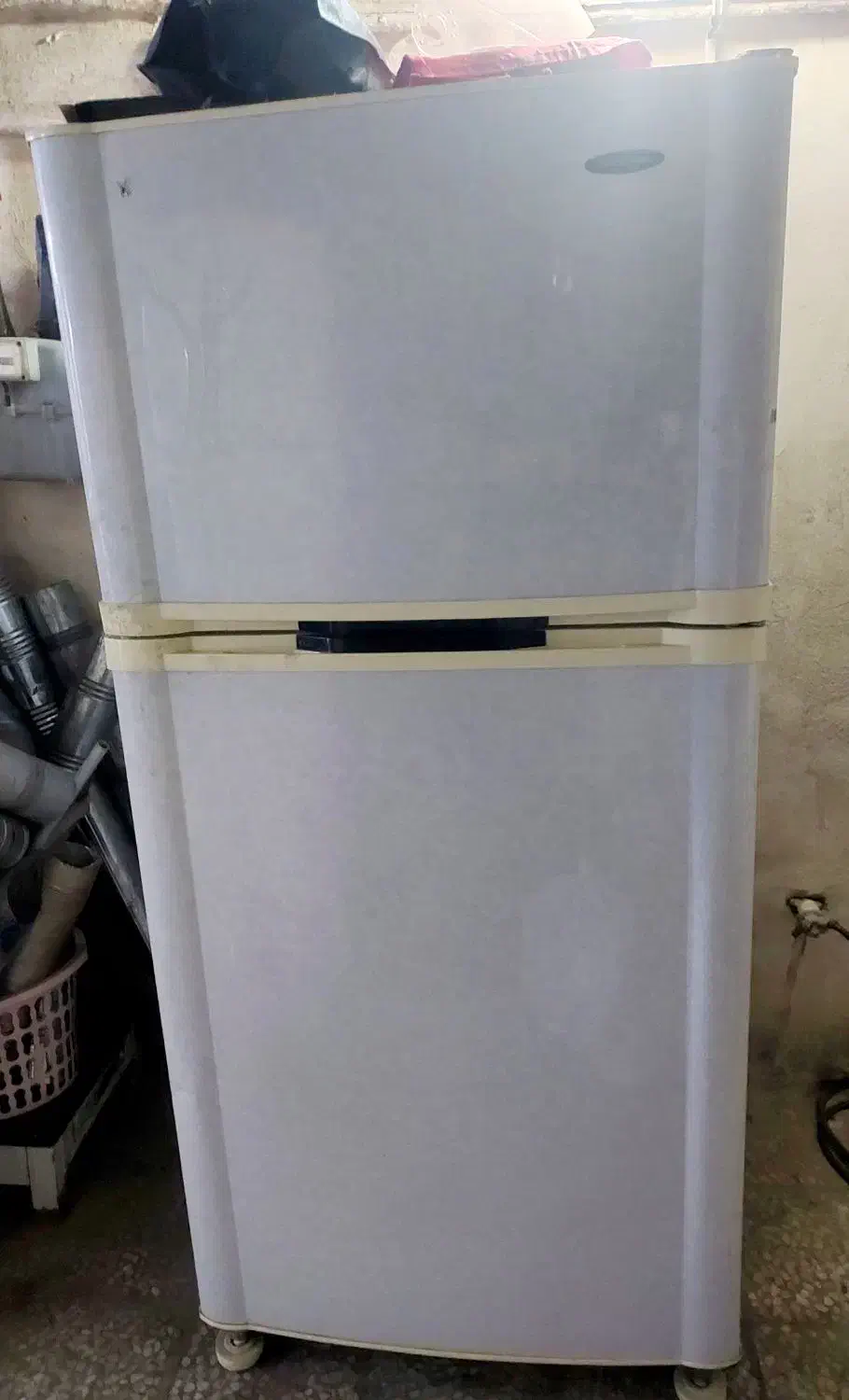 یخچال الکترو استیل|یخچال و فریزر|قم, قم نو|دیوار