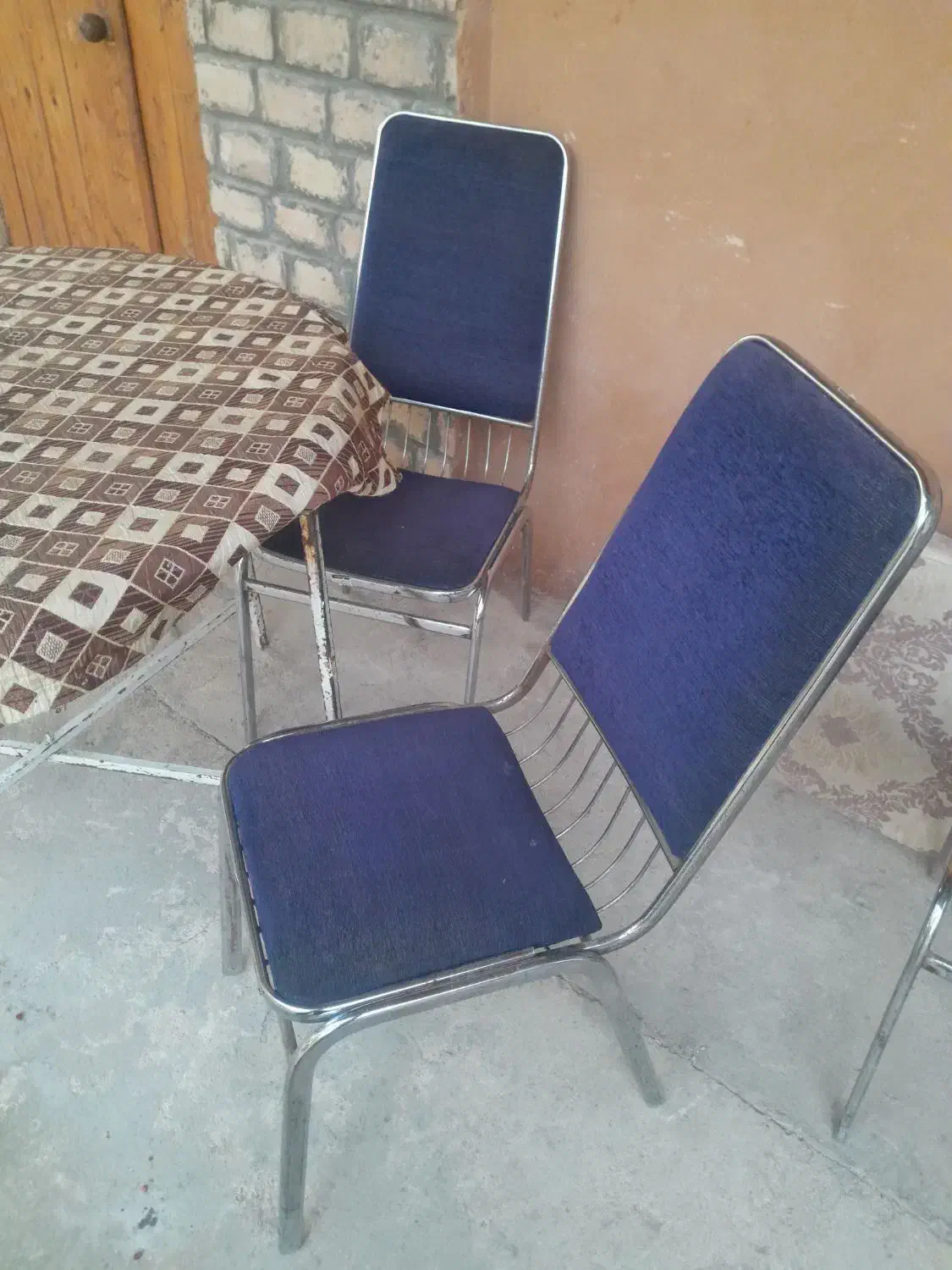 میز و صندلی|صندلی و نیمکت|رستمکلا, |دیوار