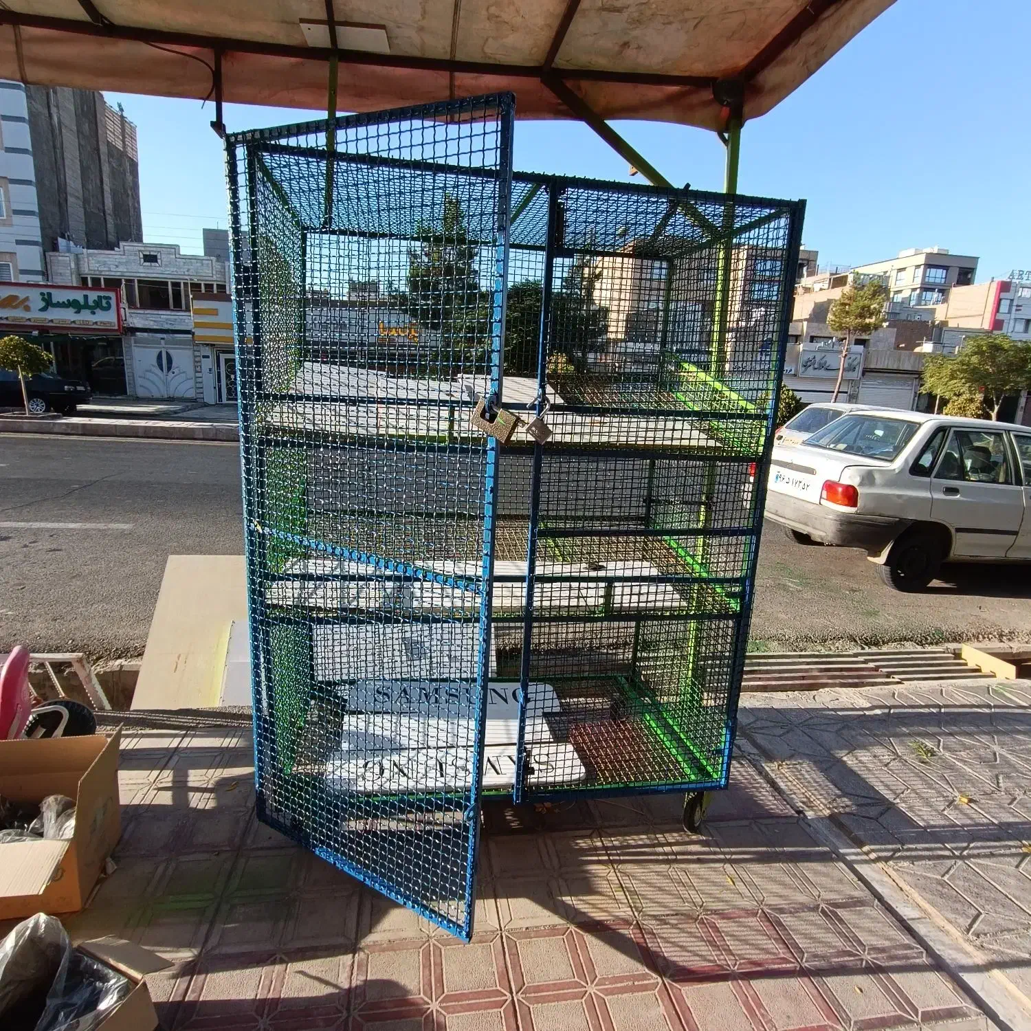 جوشکاری سیار مناسب|خدمات پیشه و مهارت|بیرجند, |دیوار