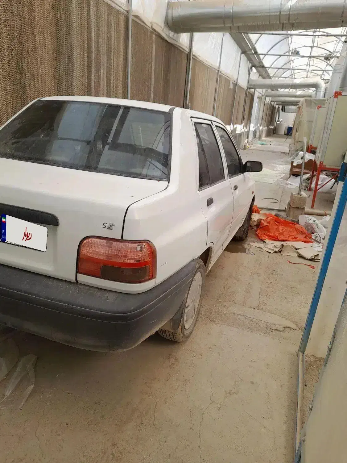 فروش خودرو|خودرو سواری و وانت|شهرضا, |دیوار