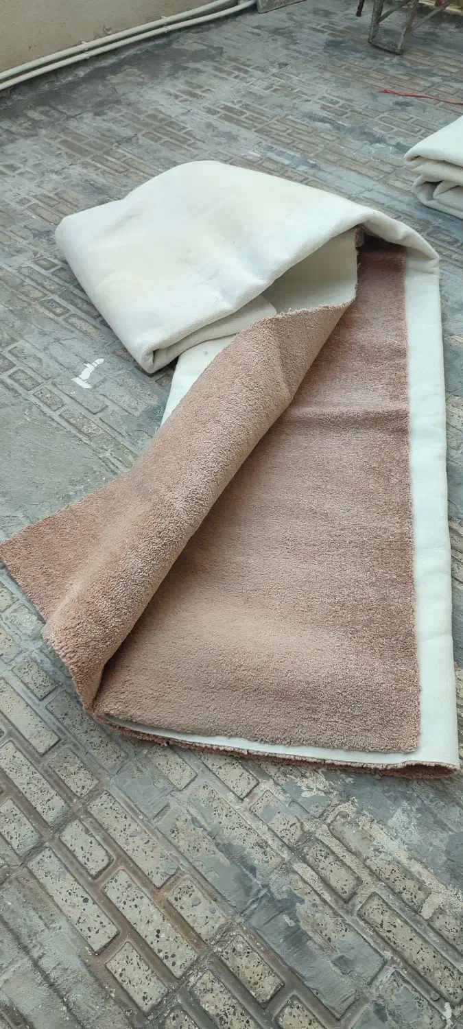 دو تیکه موکت 2.5*3متر|موکت|ایلام, |دیوار