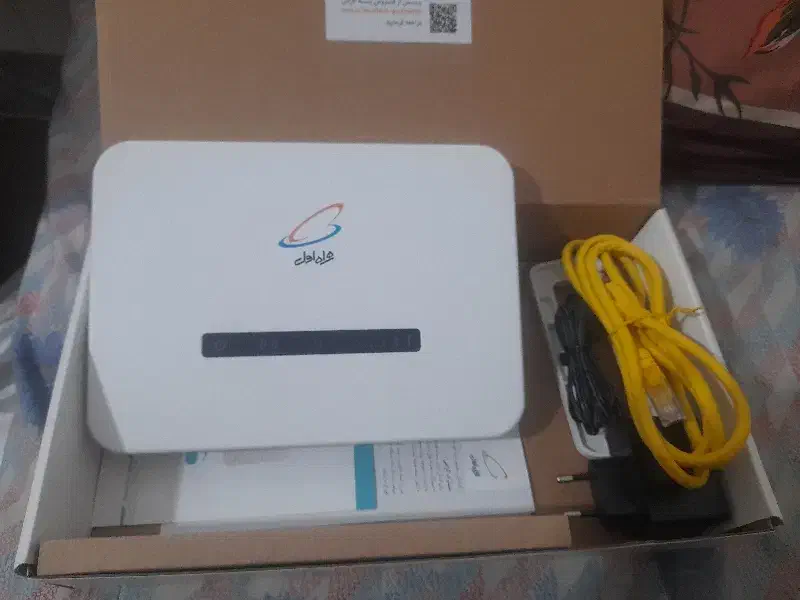 مودم همراه اول مدل HA6400|مودم و تجهیزات شبکه|ملایر, |دیوار