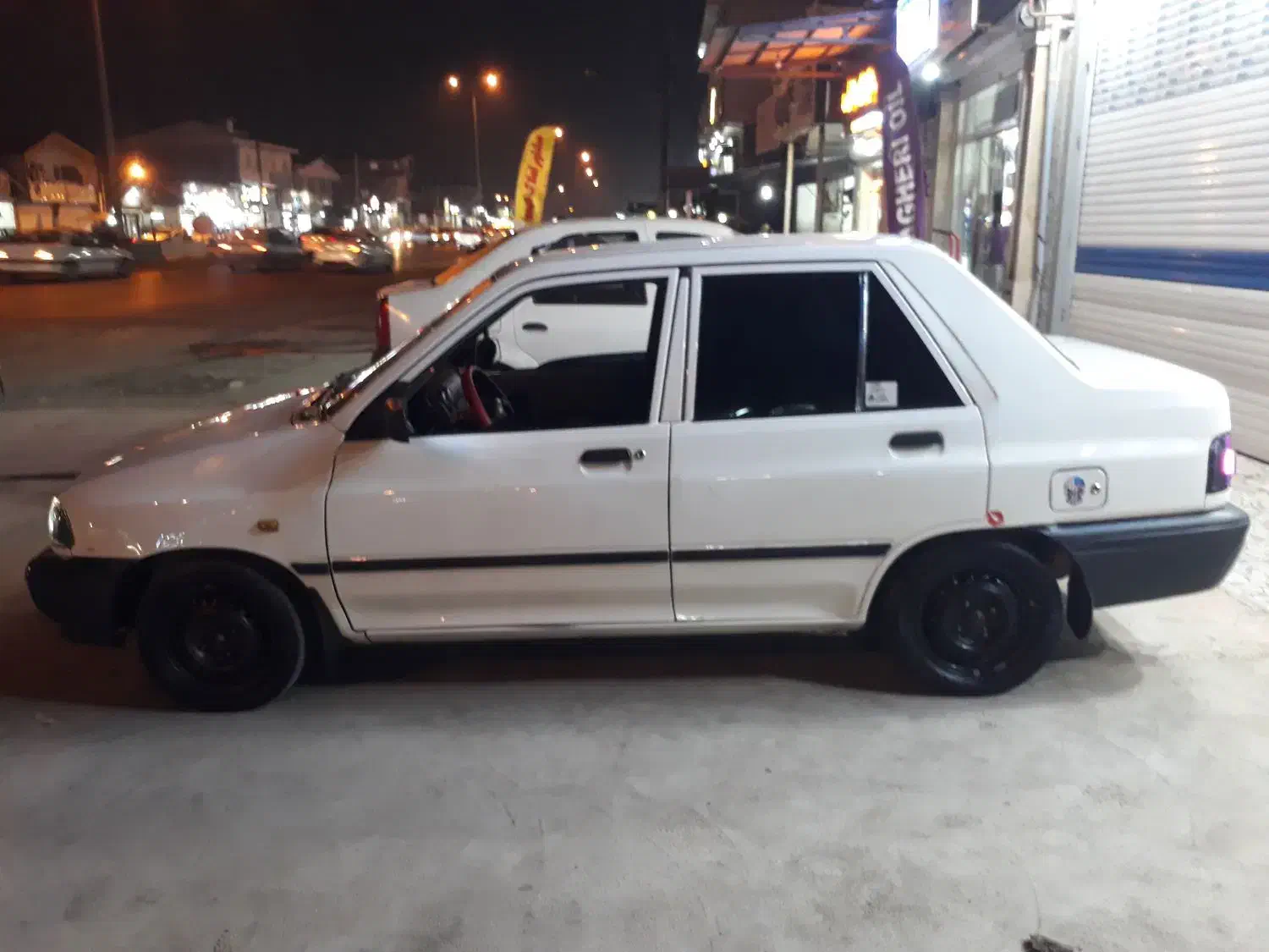 ماشین سالم فنی بدون هیچ ایرادی|خودرو سواری و وانت|لنگرود, |دیوار