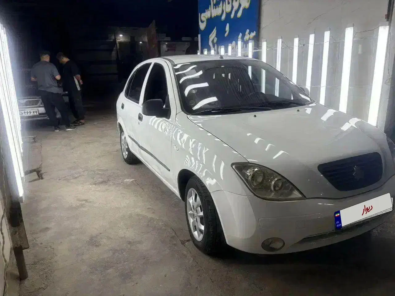 تیبا ۲ مدل ۱۴۰۰ تمیز|خودرو سواری و وانت|اهواز, امانیه|دیوار