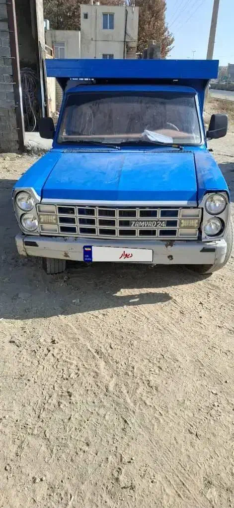 نیسان مدل رودهن۸۸|خودرو سواری و وانت|آمل, |دیوار