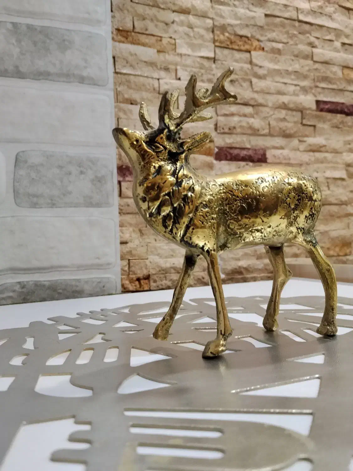 مجسمه برنزی|مجسمه، تندیس، ماکت|تهران, تهرانپارس شرقی|دیوار