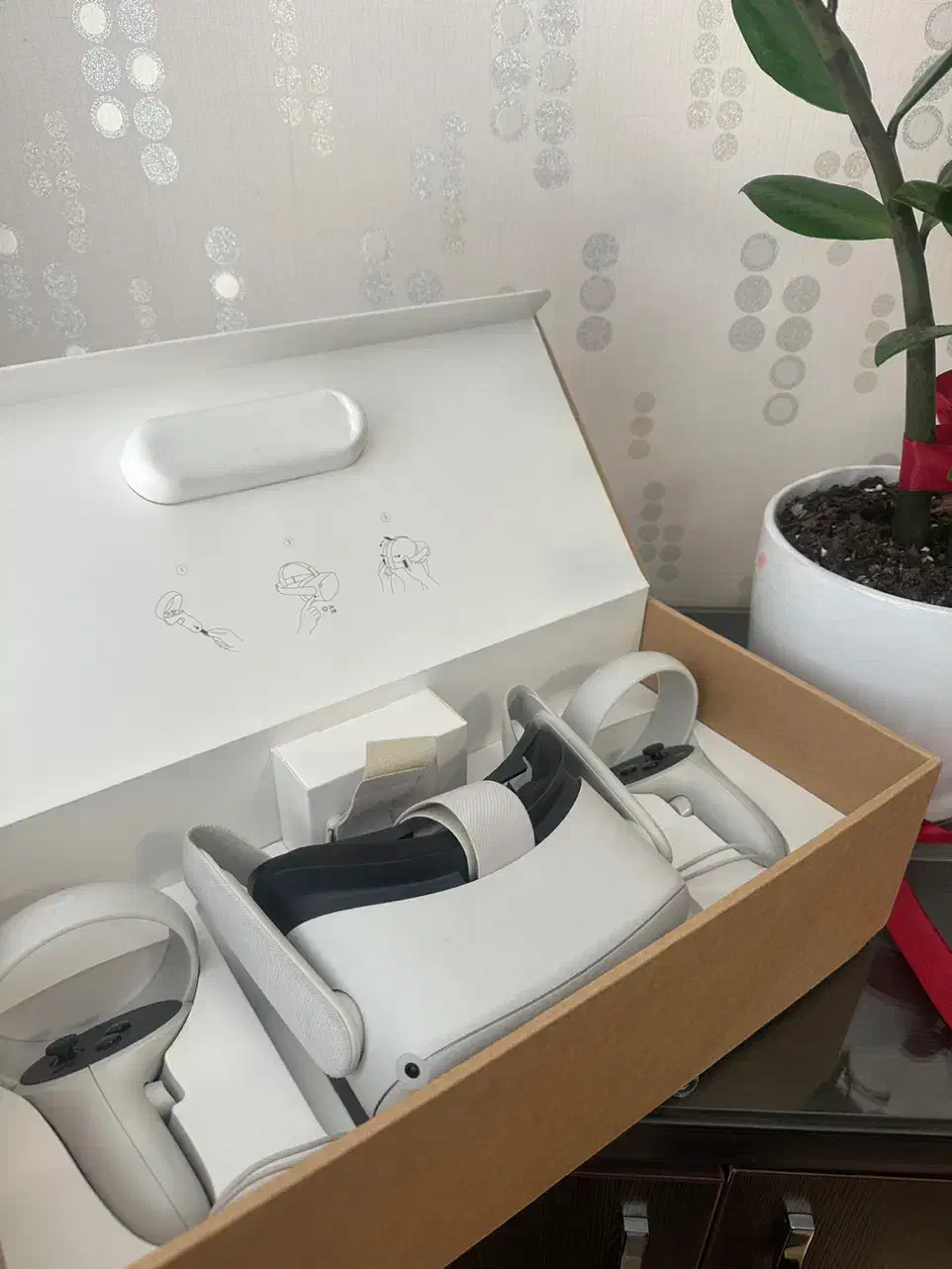 هدست واقعیت مجازی Oculus Quest 2 حافظه 256GB|کنسول، بازی ویدئویی و آنلاین|تهران, توحید|دیوار