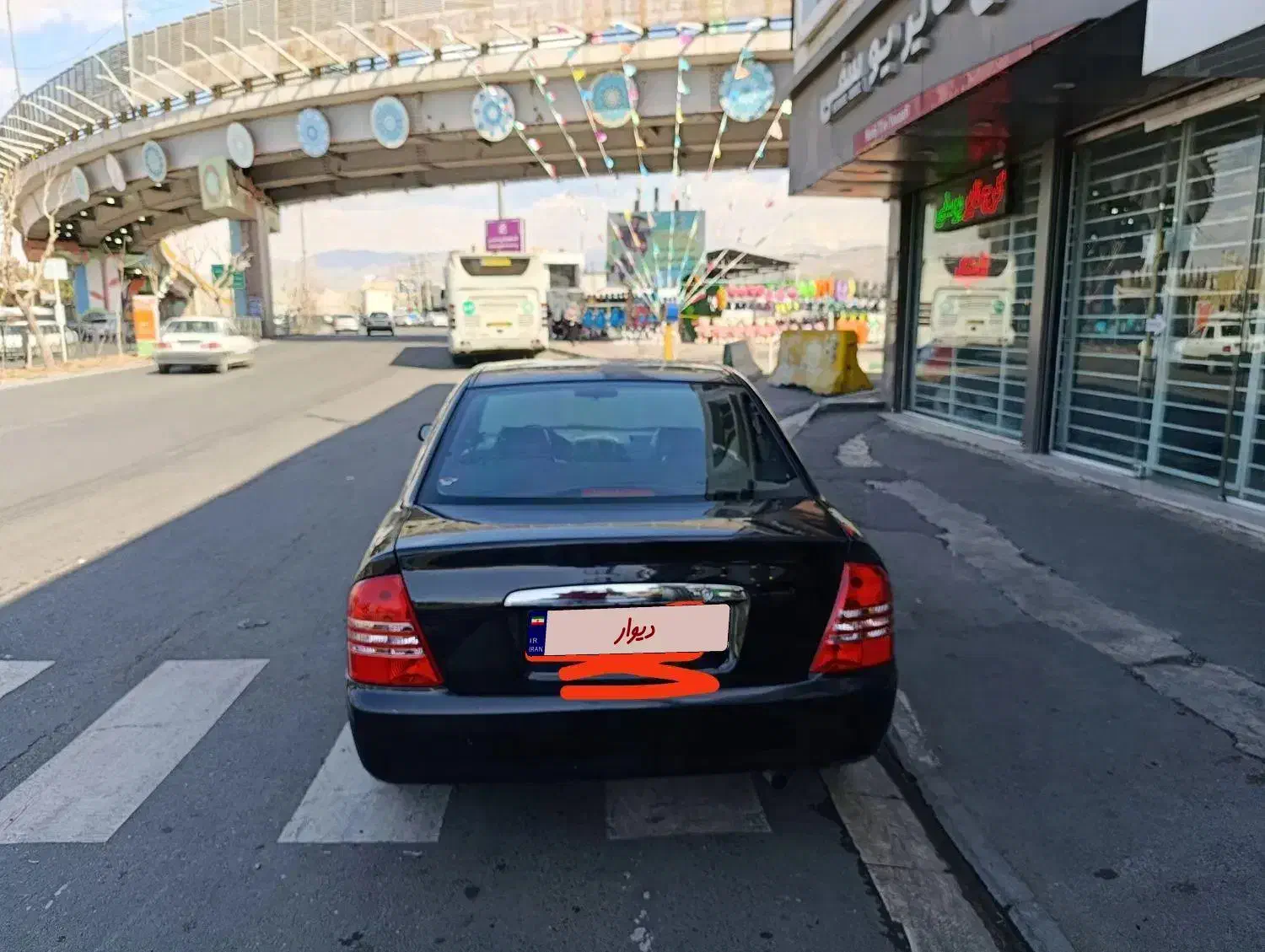 مزدا323|خودرو سواری و وانت|فردیس, فردیس|دیوار