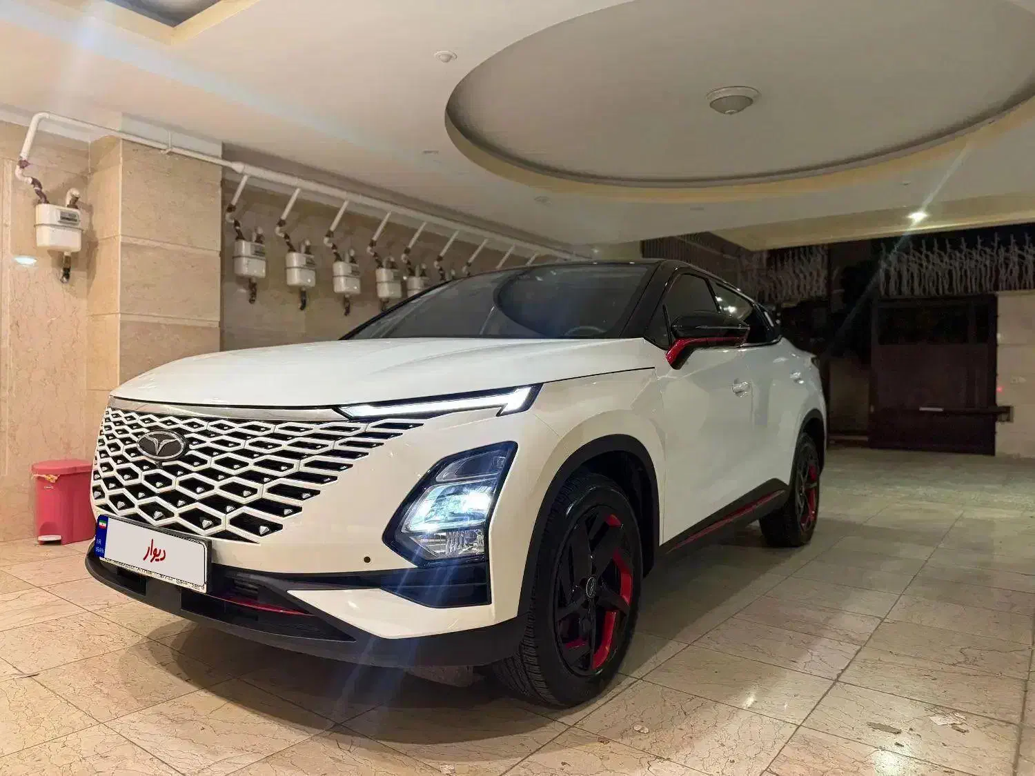 فونیکس fx دو دیفرانسیل awd مدل 1403|خودرو سواری و وانت|فردیس, فردیس|دیوار