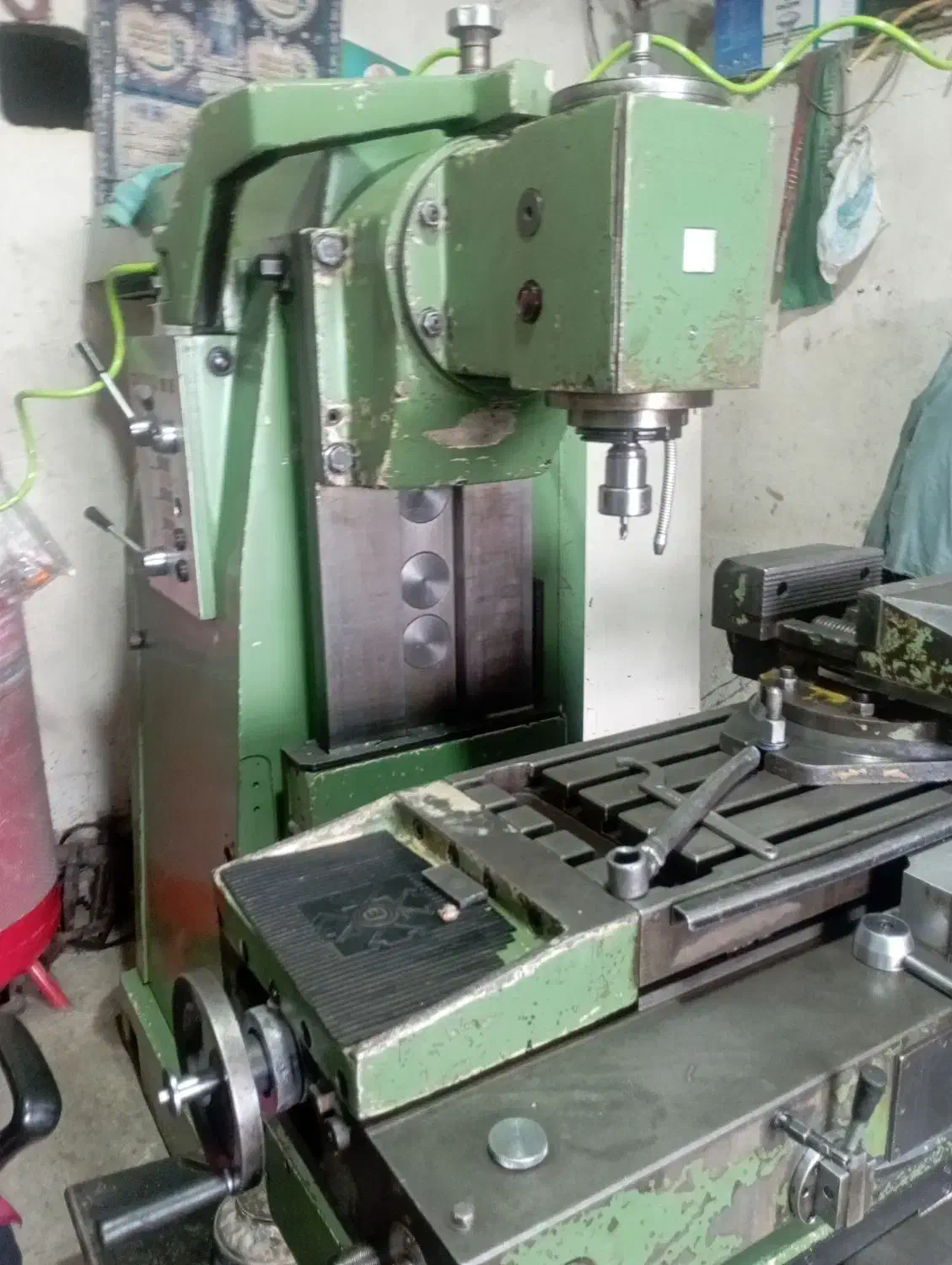 دستگاه فرز بلغار تراش|ماشین‌آلات صنعتی|تهران, امام زاده عبدالله|دیوار