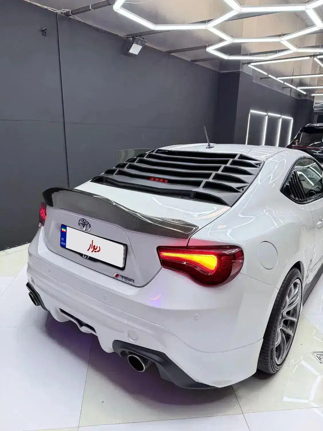 GT86|خودرو سواری و وانت|تهران, سعادت‌آباد|دیوار