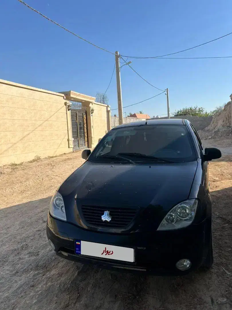 تیبا ۲مدل ۹۷|خودرو سواری و وانت|بوشهر, |دیوار