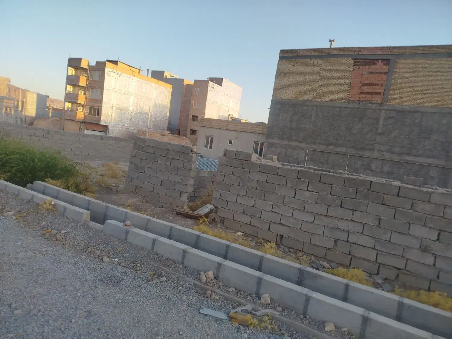 فروش زمین ۱۴۶ متری چالیمار بلوار نماز|فروش زمین و ملک کلنگی|ایلام, |دیوار