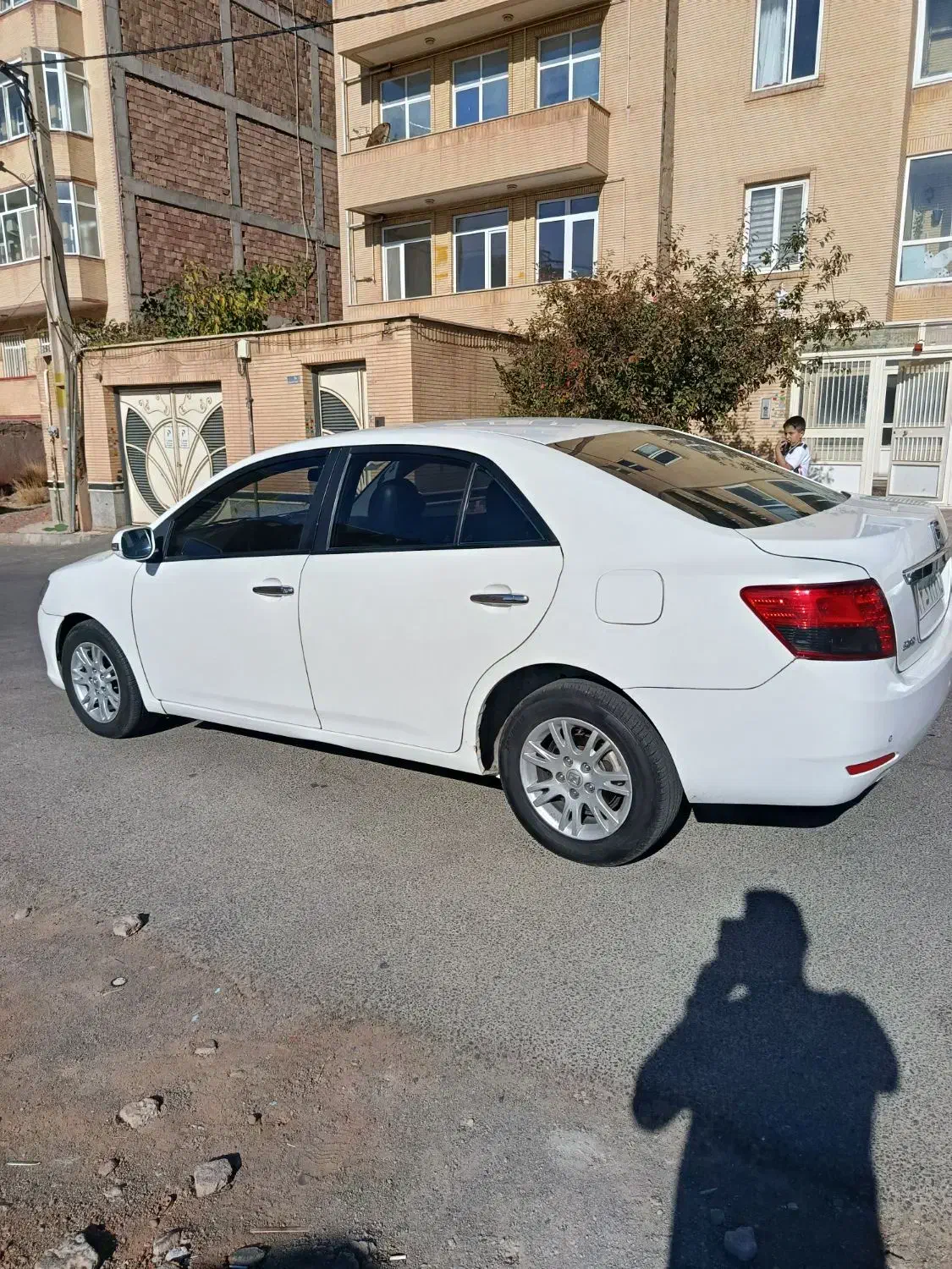 آریو دنده‌ای 1600cc، مدل ۱۳۹۷|خودرو سواری و وانت|تبریز, |دیوار