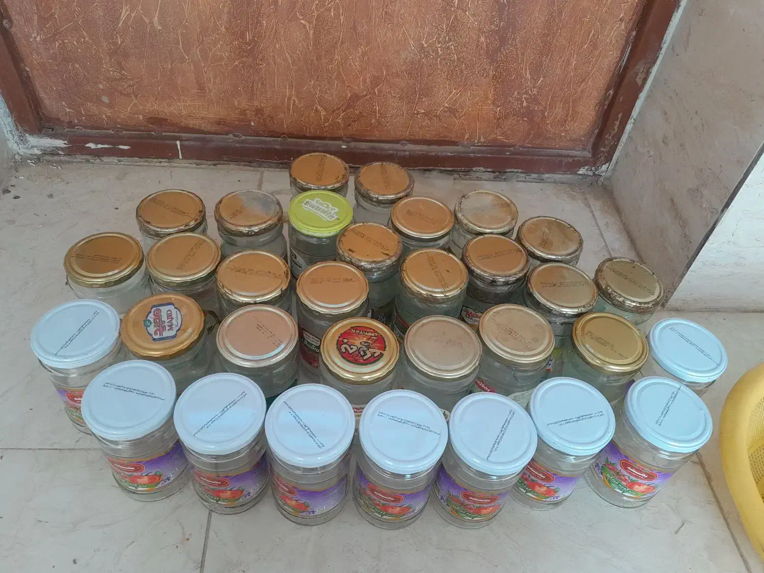 وسایل آشپزخونه|ظروف نگهدارنده، پلاستیکی، یک‌بارمصرف|کوهمره, |دیوار