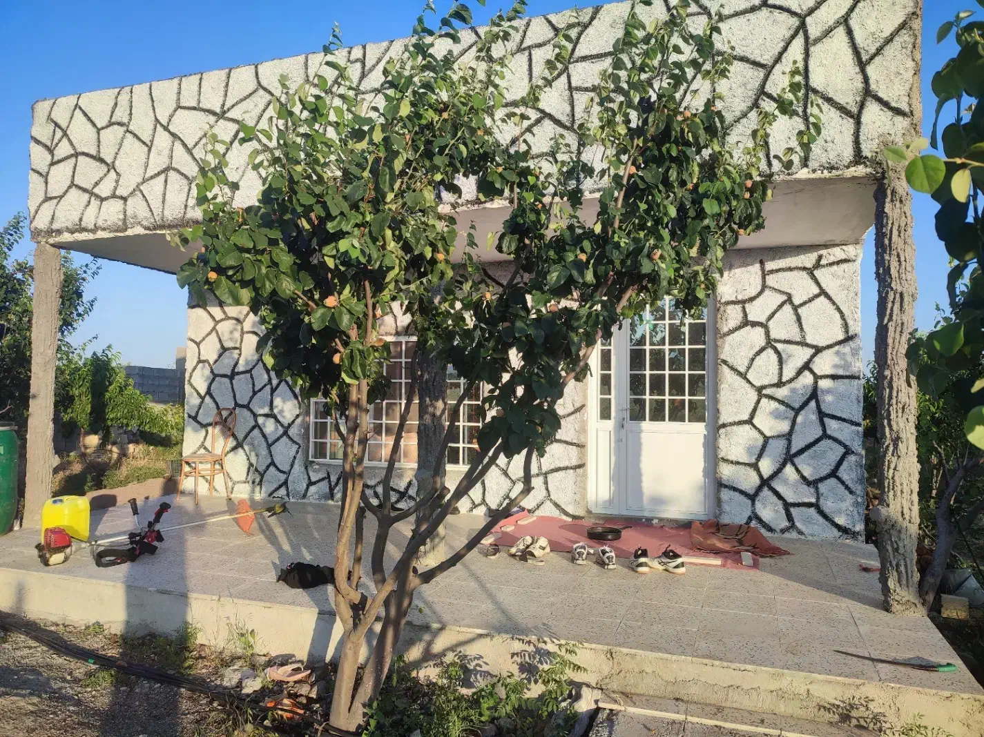 باغ با ویلا|فروش زمین و ملک کلنگی|کندوان, |دیوار