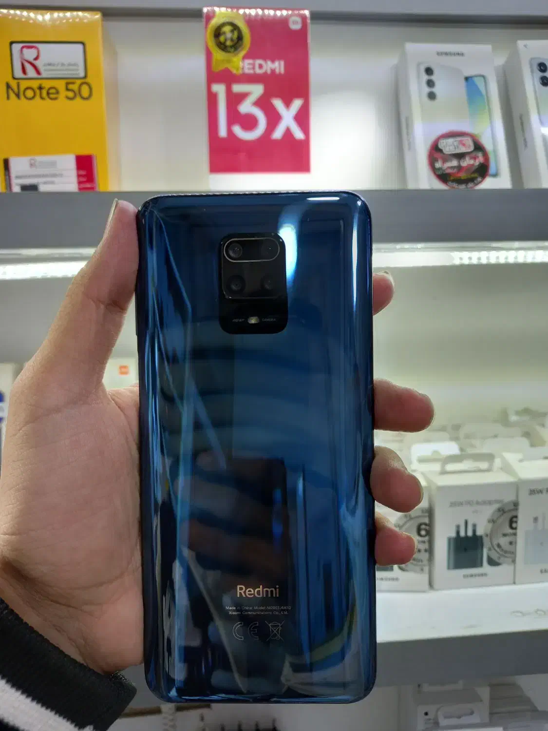 note 9s|موبایل|تبریز, |دیوار