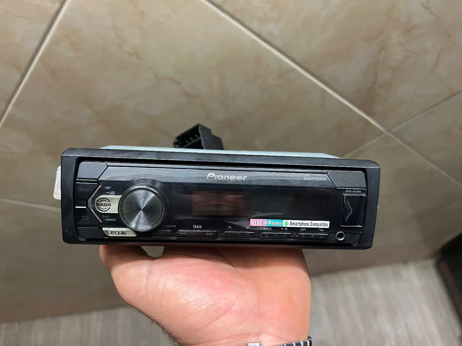 ضبط پایونیرs125ul|قطعات یدکی و لوازم جانبی|پاکدشت, پاکدشت (مامازند)|دیوار