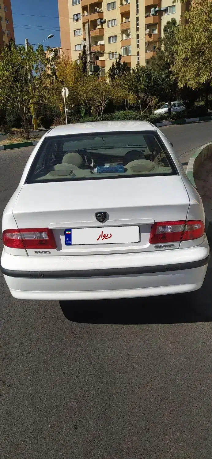 سمندLX94|خودرو سواری و وانت|پردیس, فاز ۳|دیوار