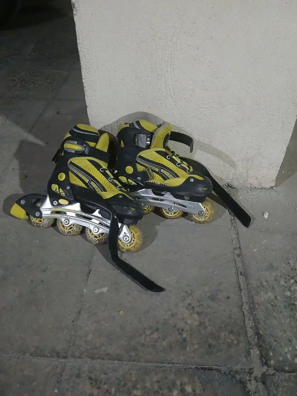 اسکیت تمیز وسالم|دوچرخه، اسکیت، اسکوتر|فولادشهر, C2|دیوار