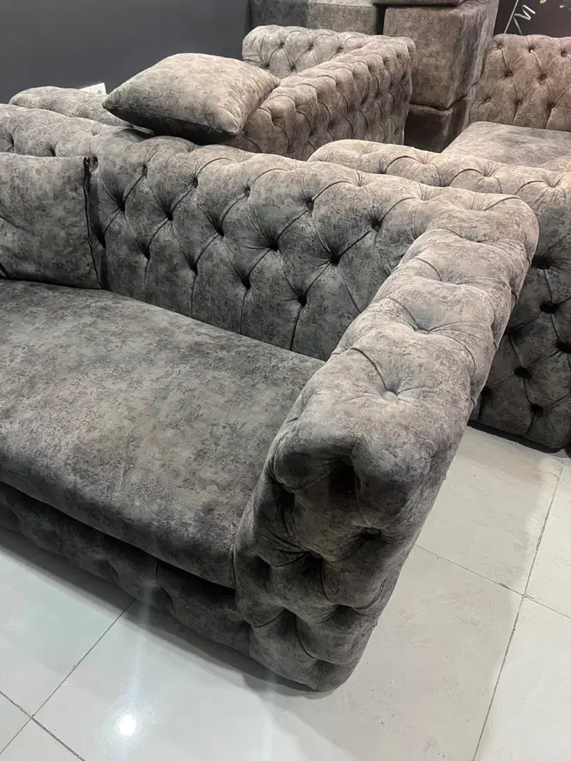 مبل ۳ نفره و ۲ نفره نوو|مبلمان خانگی و میز عسلی|اهواز, آریاشهر|دیوار