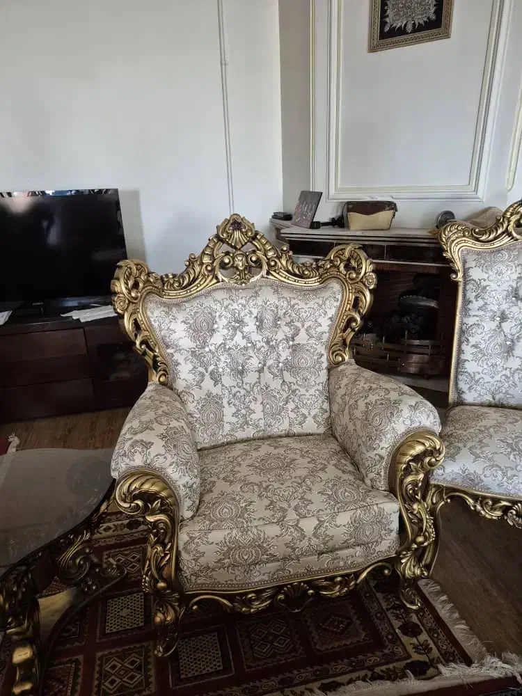 مبلمان و میز غذاخوری|مبلمان خانگی و میز عسلی|شهرکرد, |دیوار