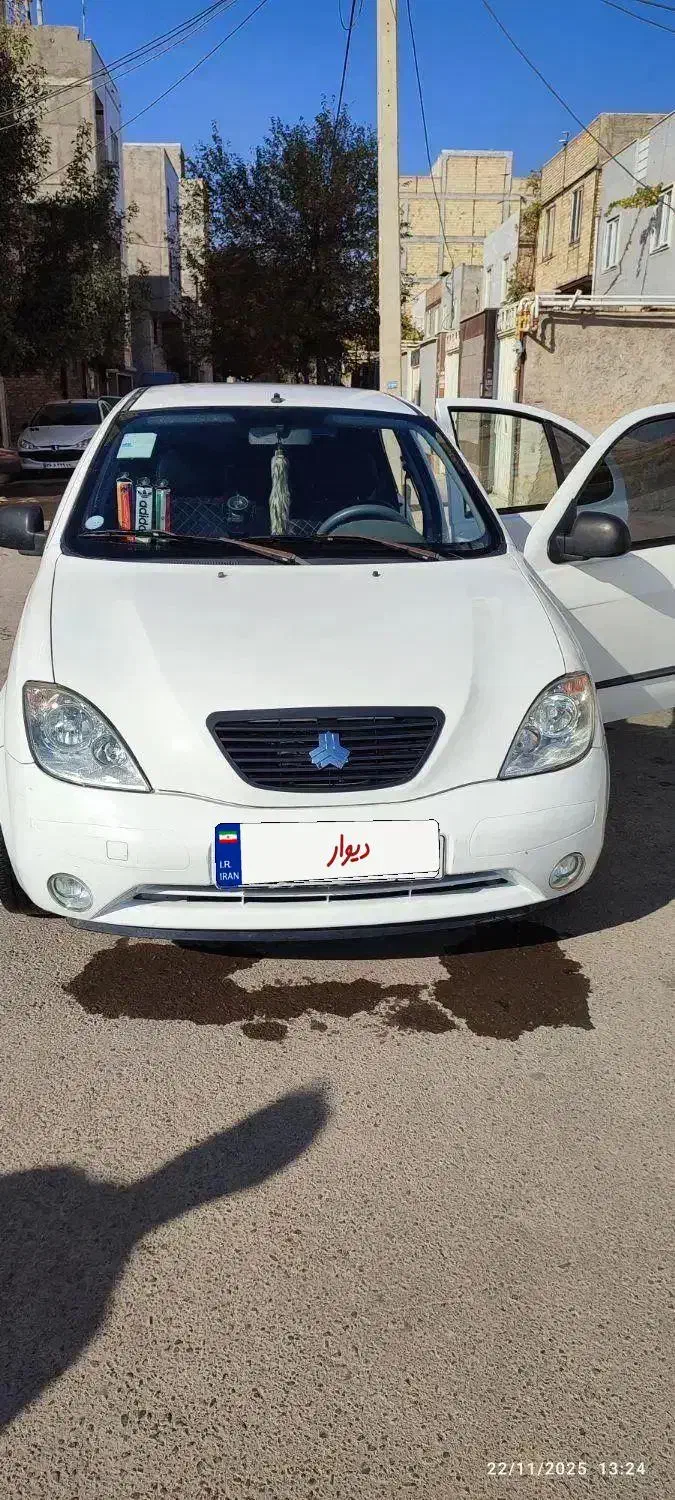 تیبا2|خودرو سواری و وانت|الوند, |دیوار