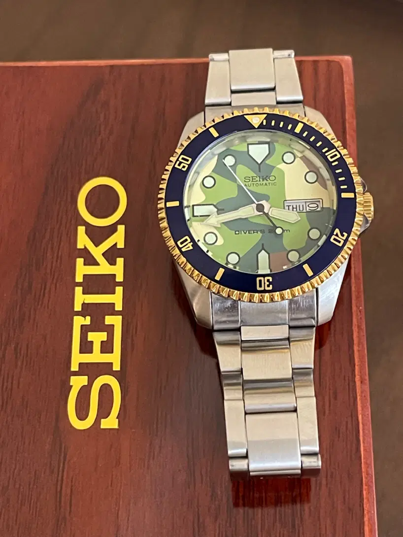 سیکواتوماتیک سری ارتشی/لاکپشتی(SeikoTurtle)اورینت|ساعت|تهران, وردآورد|دیوار