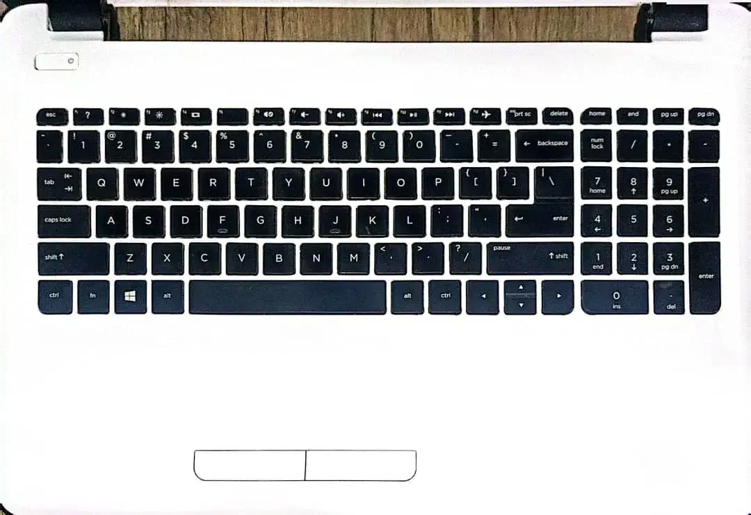 LOP TOP HP|رایانه همراه|ایوان, |دیوار