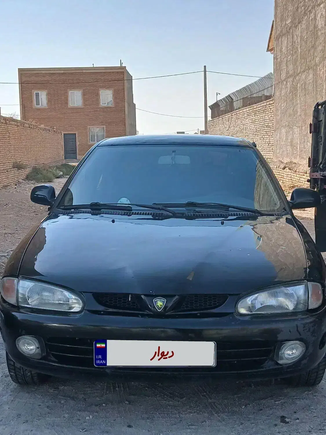 پروتون ویرا|خودرو سواری و وانت|تهران, بوستان ولایت|دیوار