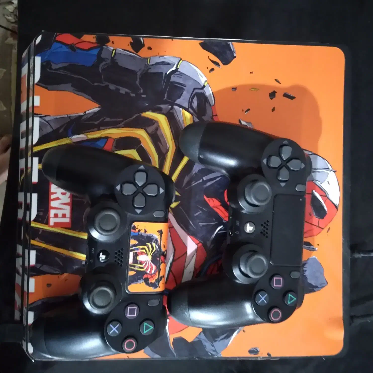 ps4اسلیم ۱ترا کپی خور|کنسول، بازی ویدئویی و آنلاین|اردبیل, |دیوار