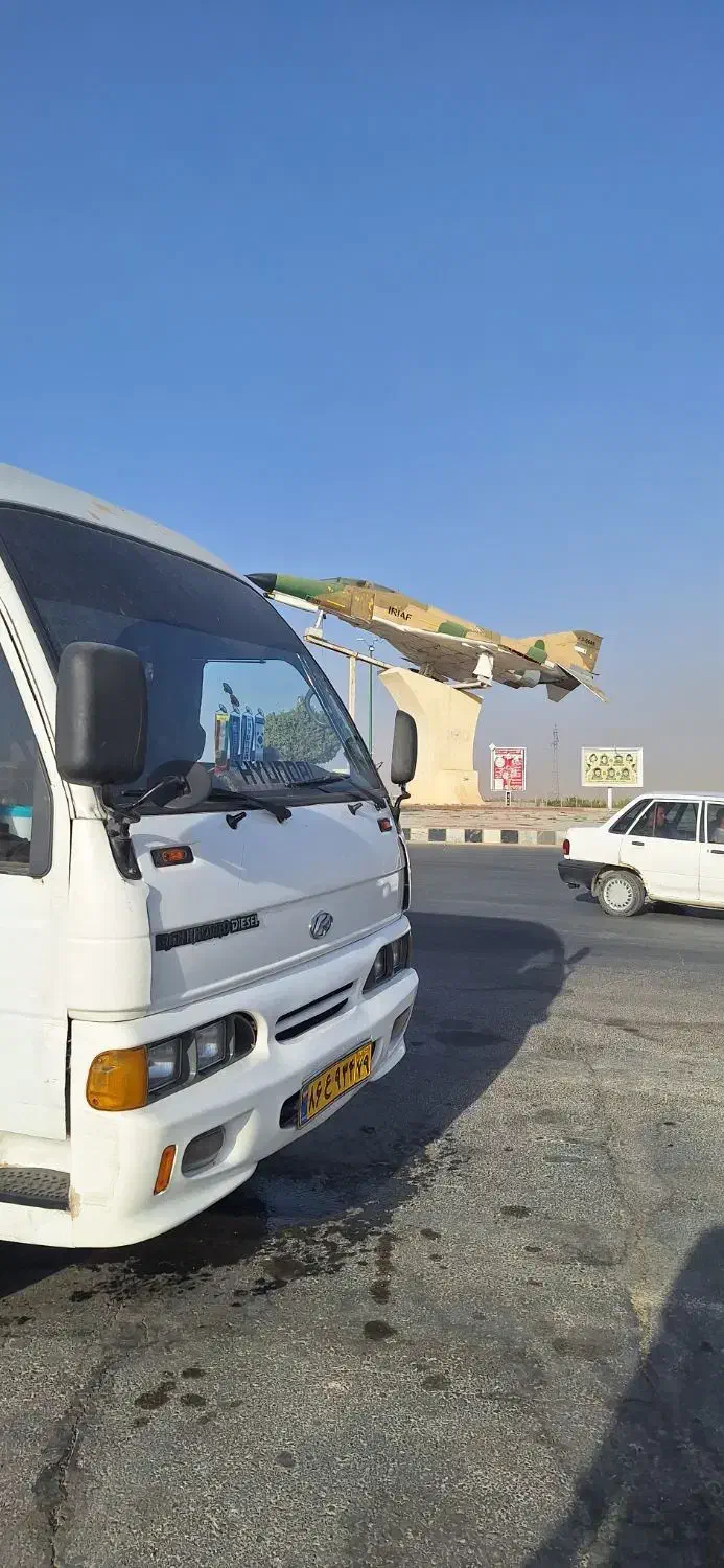 سرویس مینی بوس هیوندا دربستی|خدمات حمل و نقل|قزوین, |دیوار