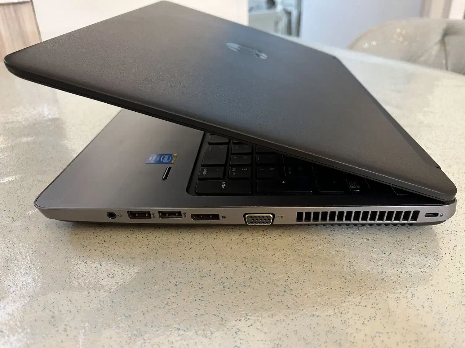 لپ تاپ hp pro book 650 g2 core i7|رایانه همراه|تهران, جمال‌زاده|دیوار