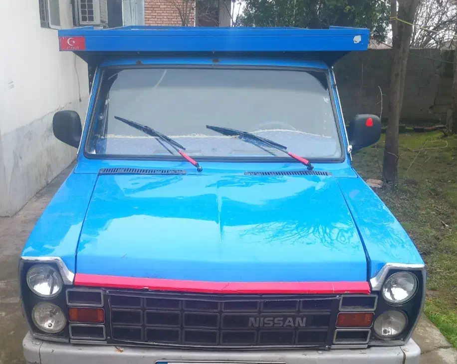 نیسان دوگانه ۸۶ انژکتور|خودرو سواری و وانت|لیسار, |دیوار