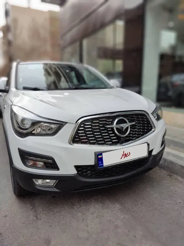 هایما اس 5 /اقساط 12 الی 60 ماه/صفر بدون ضامن|خودرو سواری و وانت|تهران, پونک|دیوار