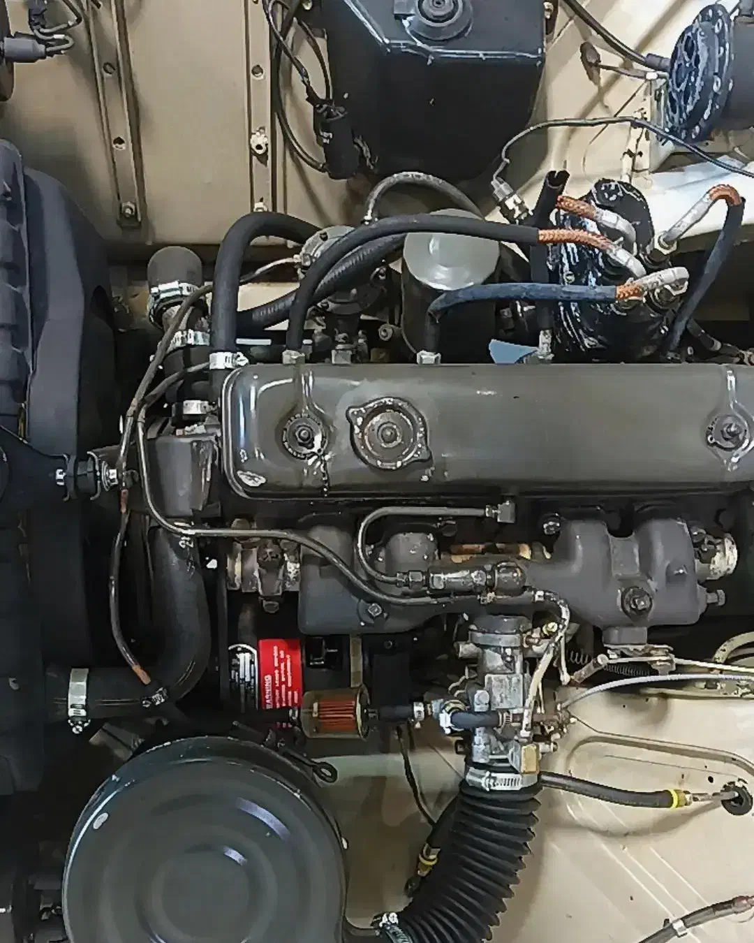 جیپ میول کلکسیونی تمام فابریک بدون مشابه|خودرو کلاسیک|لاهیجان, شیشه گران|دیوار