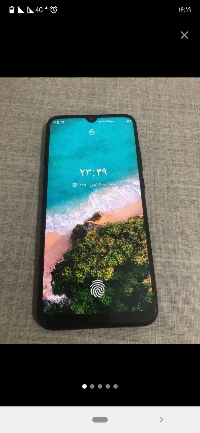 شیامی mi a3 128gig|موبایل|قیدار, |دیوار