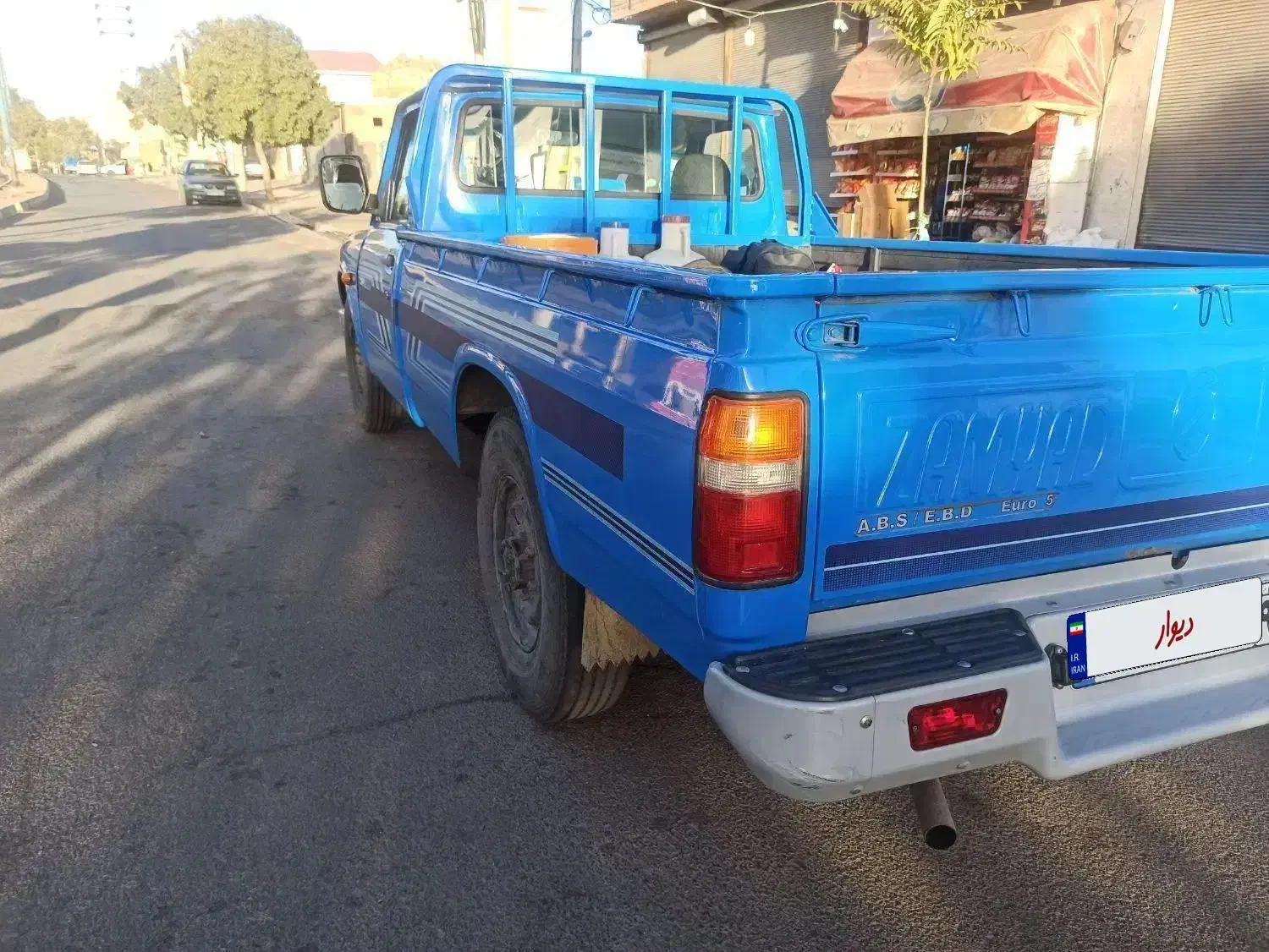 نیسان مدل 1403|خودرو سواری و وانت|انگوران, |دیوار