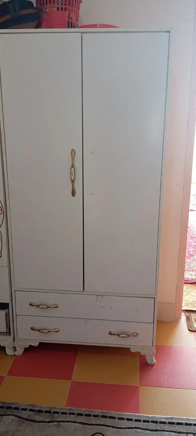 کمد لباس|جاکفشی، کمد، دراور|مراغه, |دیوار