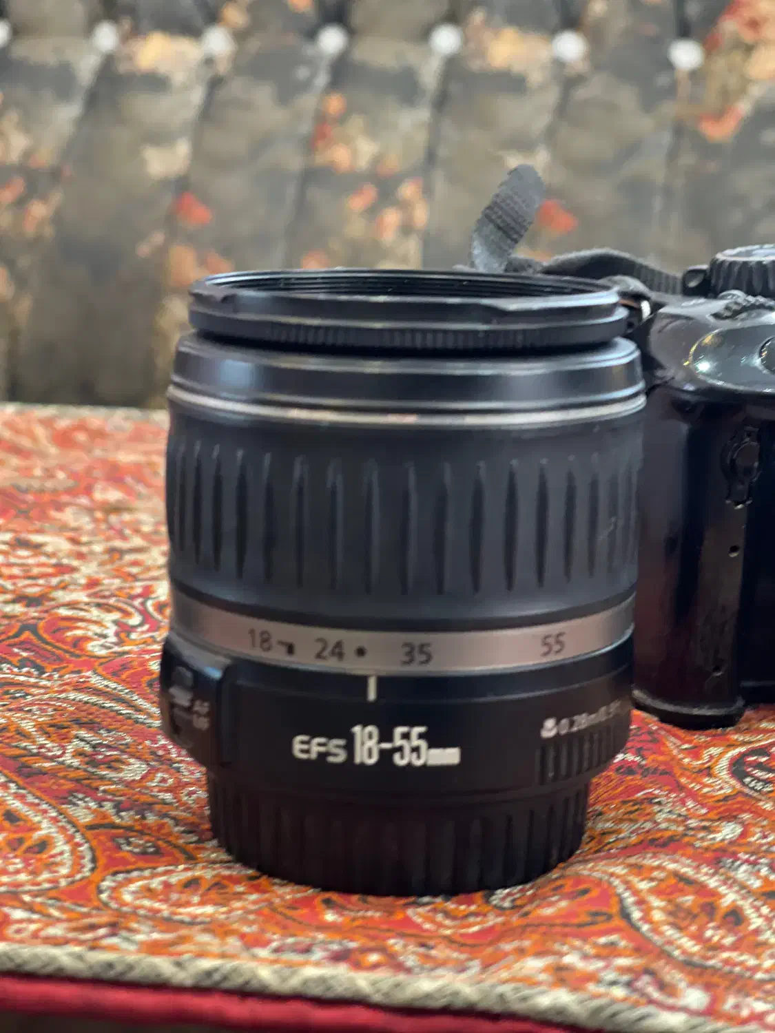 دوربین|دوربین عکاسی و فیلم‌برداری|رشت, لاکان|دیوار